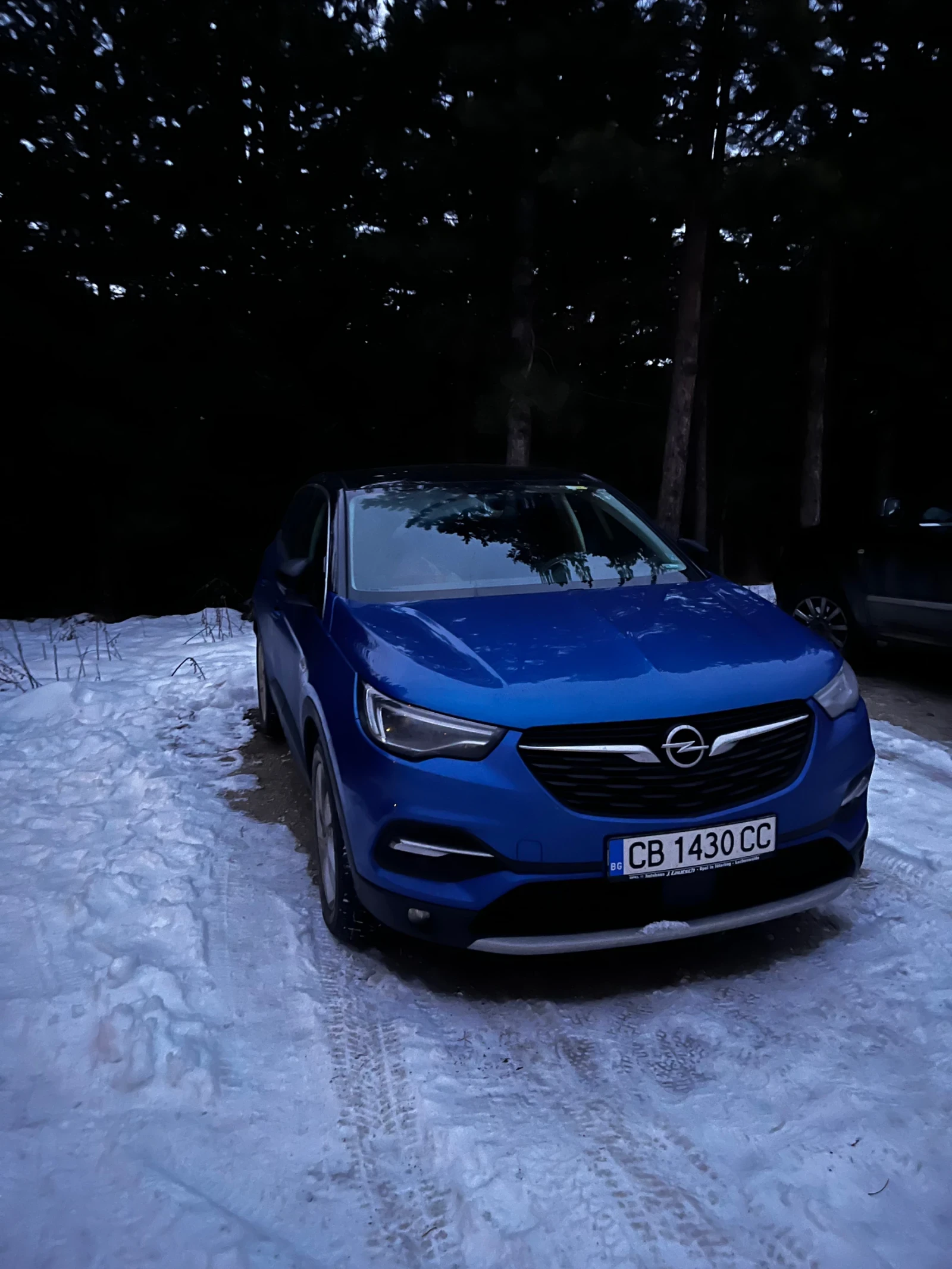 Opel Grandland X 1.5d, снимка 14 - Автомобили и джипове - 56325889