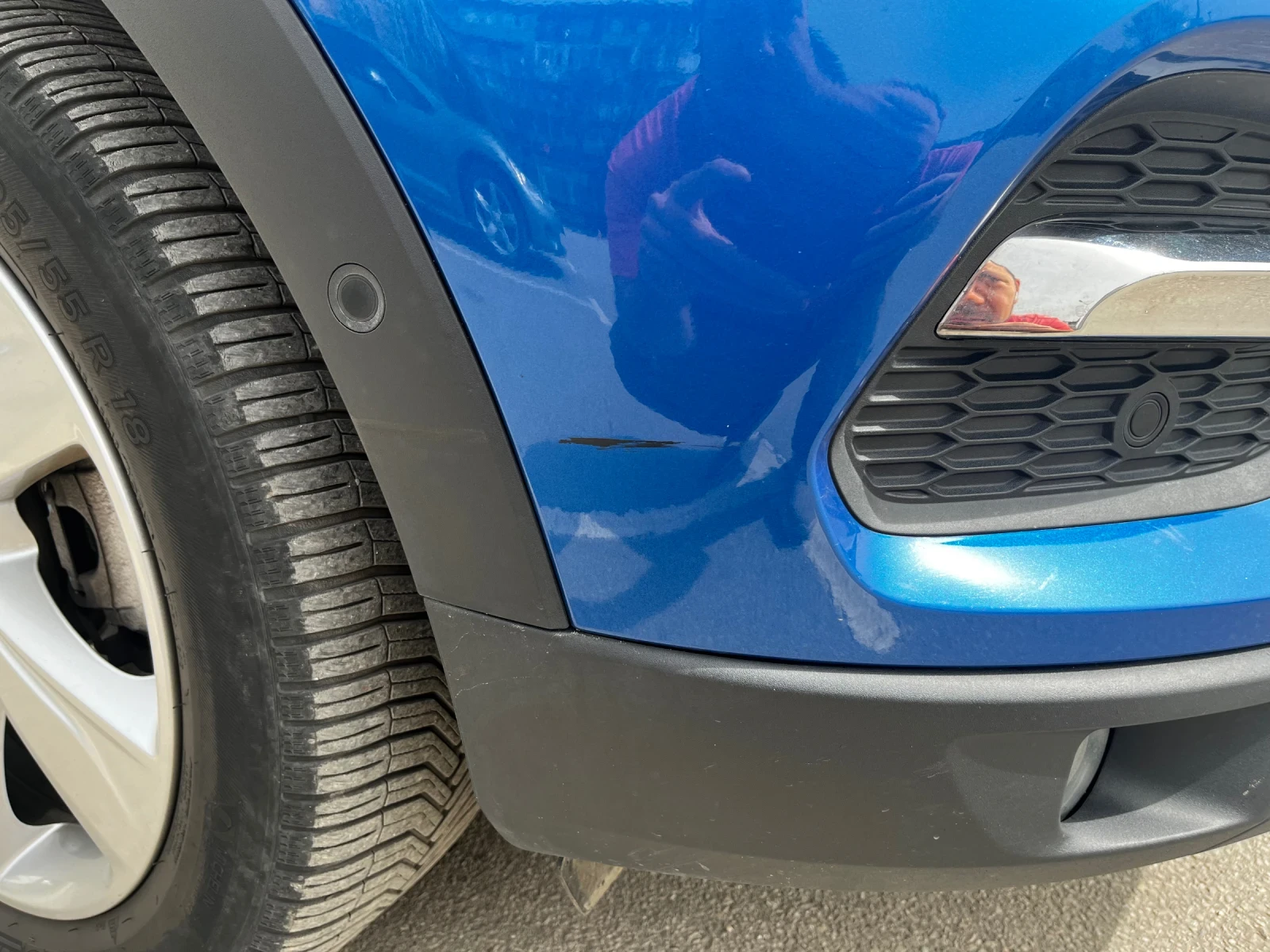 Opel Grandland X 1.5d, снимка 5 - Автомобили и джипове - 56325889