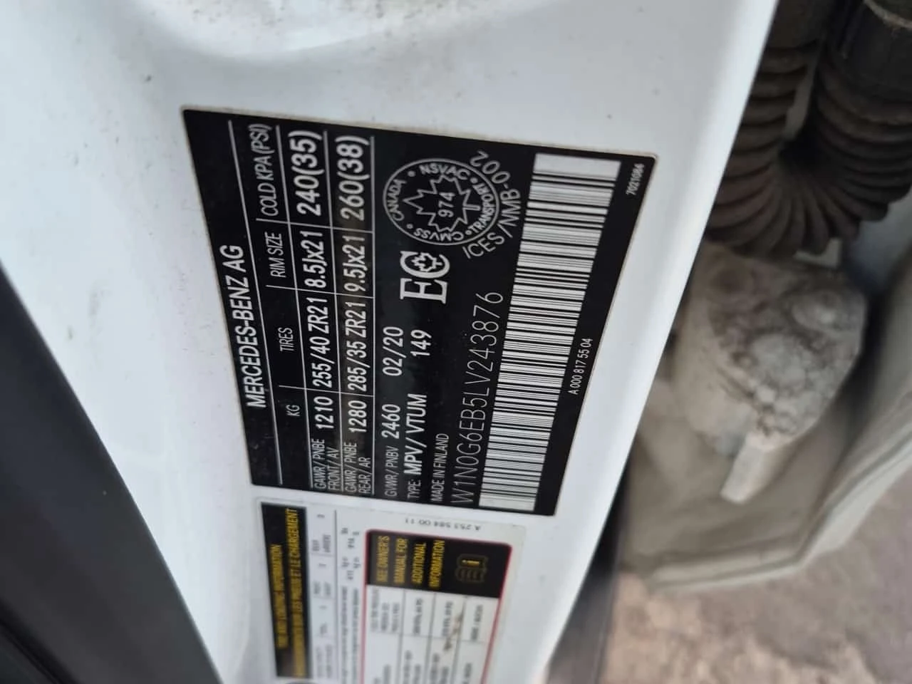 Mercedes-Benz GLC 43 AMG / FULL DIGITAL / BURMSTER / 2 ����� / �������� | Mobile.bg � ����������� 16