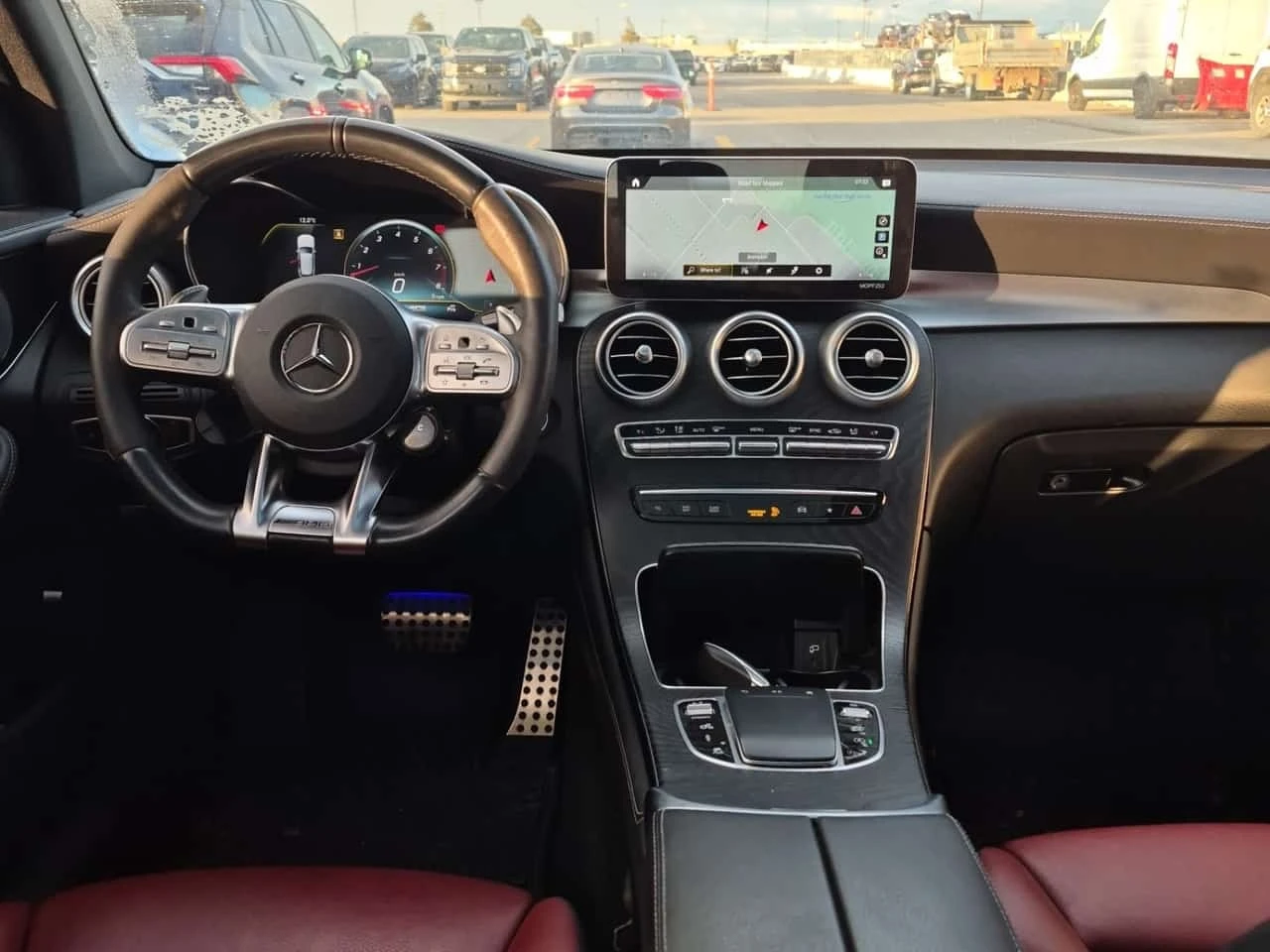 Mercedes-Benz GLC 43 AMG / FULL DIGITAL / BURMSTER / 2 ����� / �������� | Mobile.bg � ����������� 10