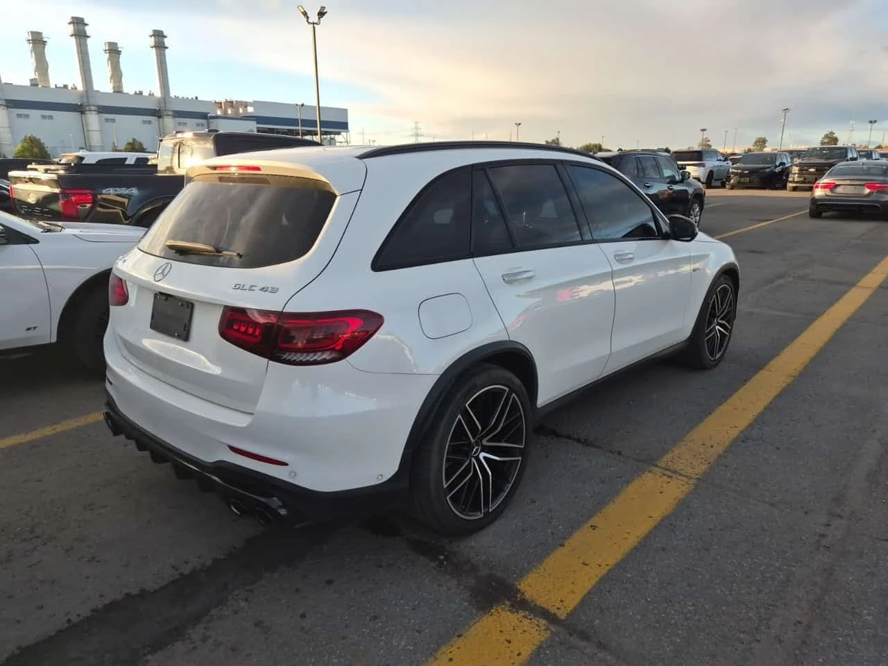 Mercedes-Benz GLC 43 AMG / FULL DIGITAL / BURMSTER / 2 ����� / �������� | Mobile.bg � ����������� 2