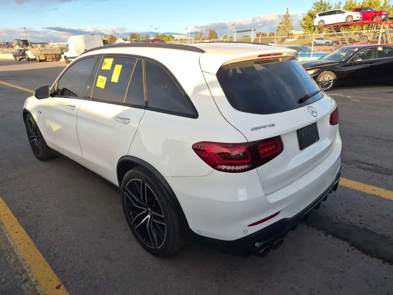 Mercedes-Benz GLC 43 AMG / FULL DIGITAL / BURMSTER / 2 ����� / �������� | Mobile.bg � ����������� 4