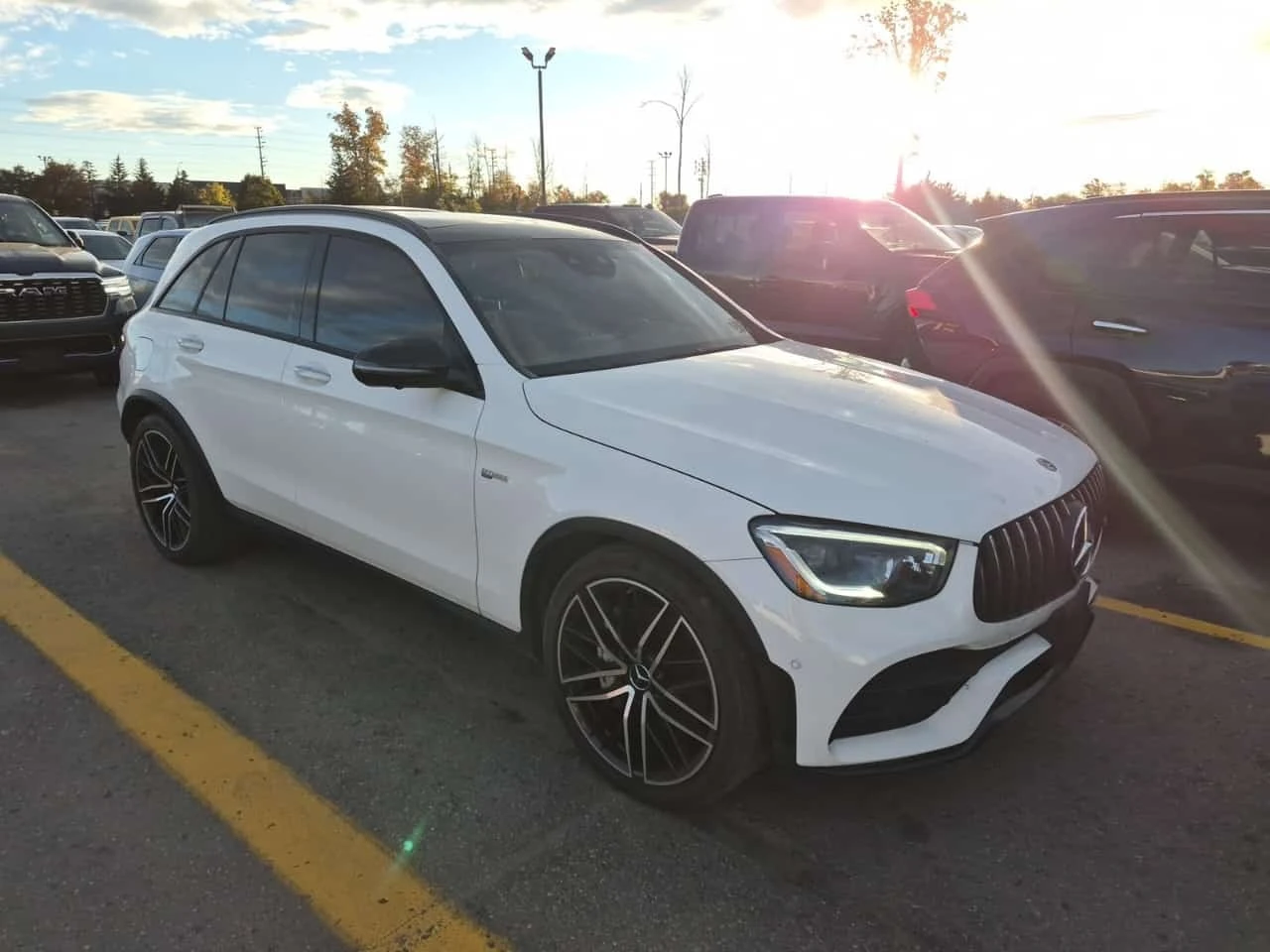 Mercedes-Benz GLC 43 AMG / FULL DIGITAL / BURMSTER / 2 ����� / �������� | Mobile.bg � ����������� 3