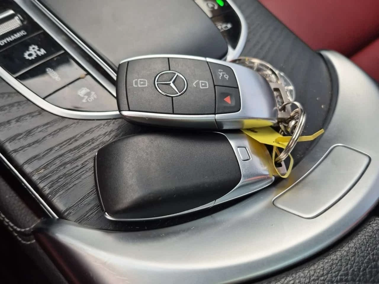Mercedes-Benz GLC 43 AMG / FULL DIGITAL / BURMSTER / 2 ����� / �������� | Mobile.bg � ����������� 8