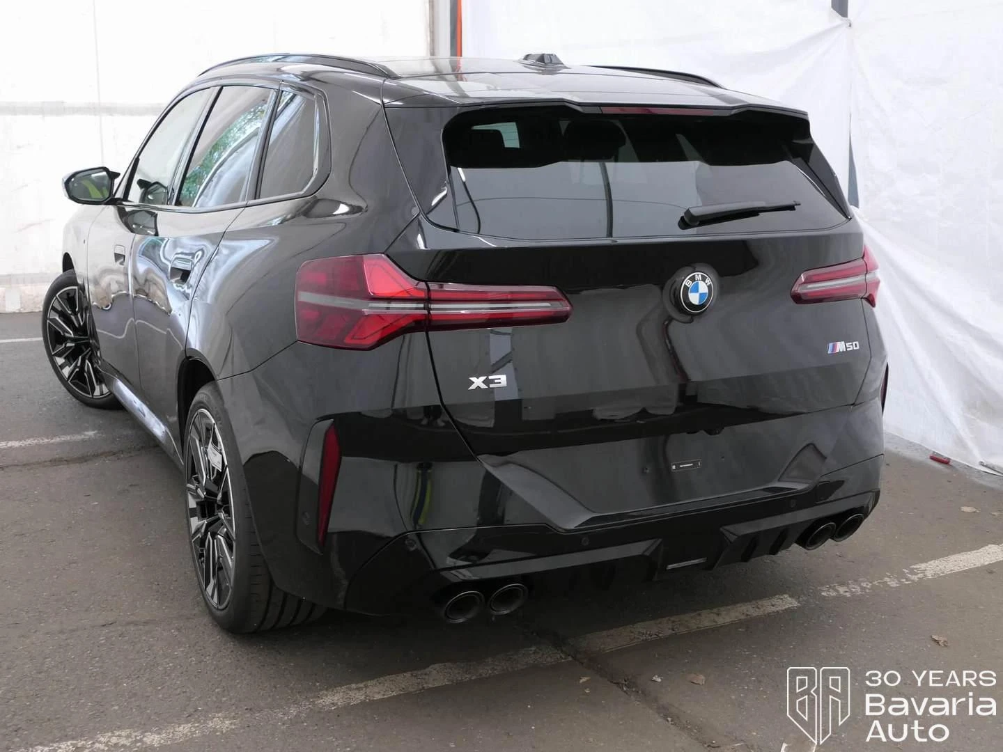 BMW X3 M50 xDrive Steptronic, снимка 2 - Автомобили и джипове - 56415354