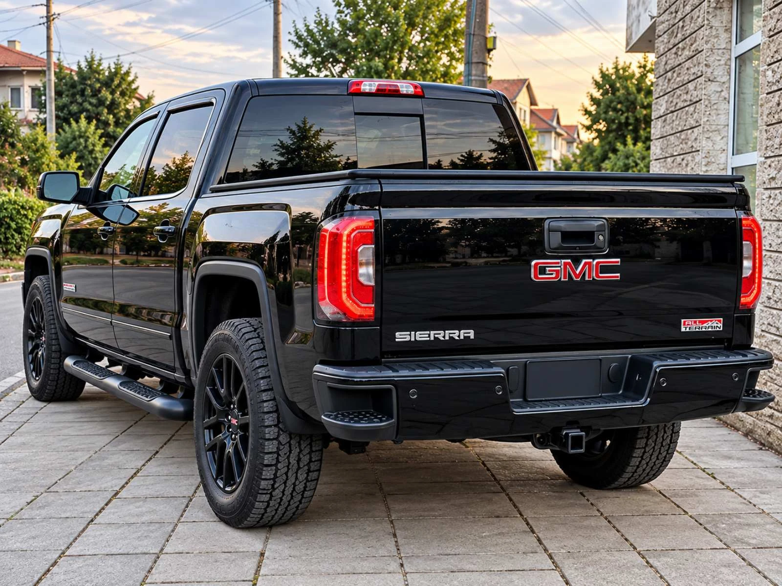 Gmc Sierra 1500, снимка 2 - Автомобили и джипове - 56649474