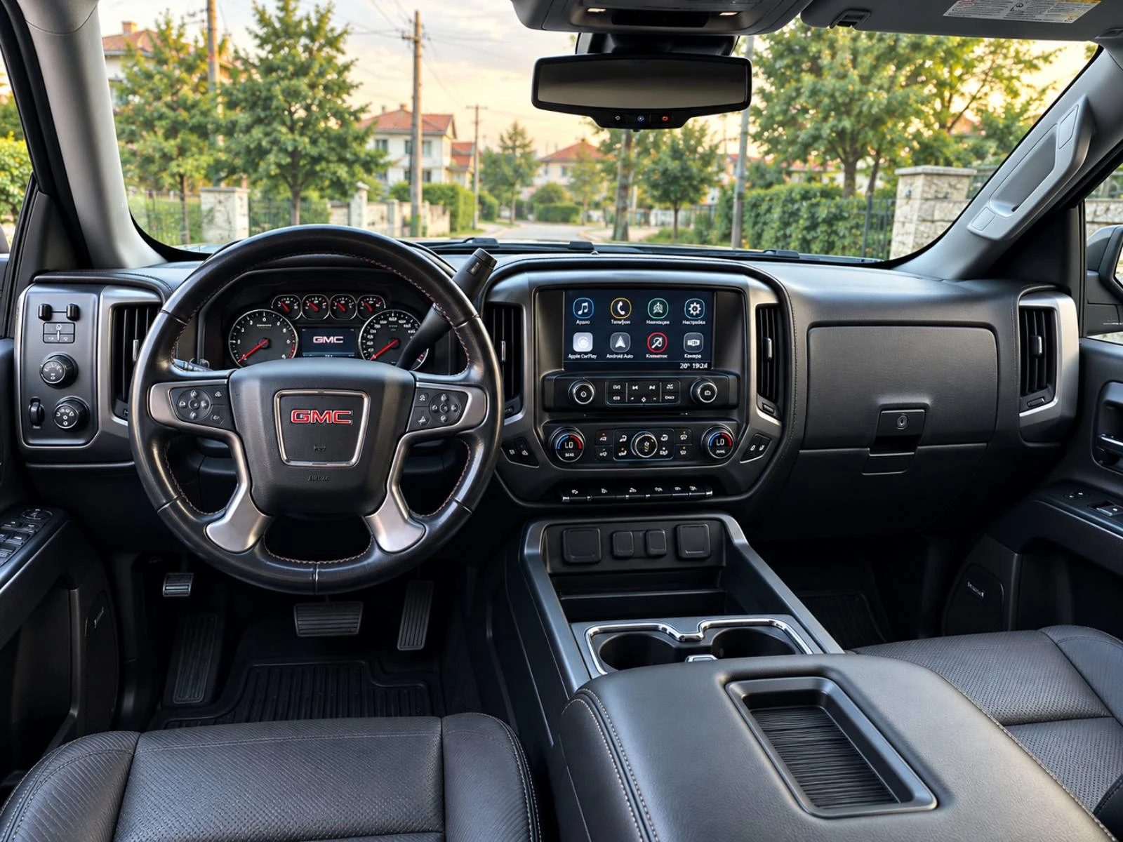 Gmc Sierra 1500, снимка 3 - Автомобили и джипове - 56649474