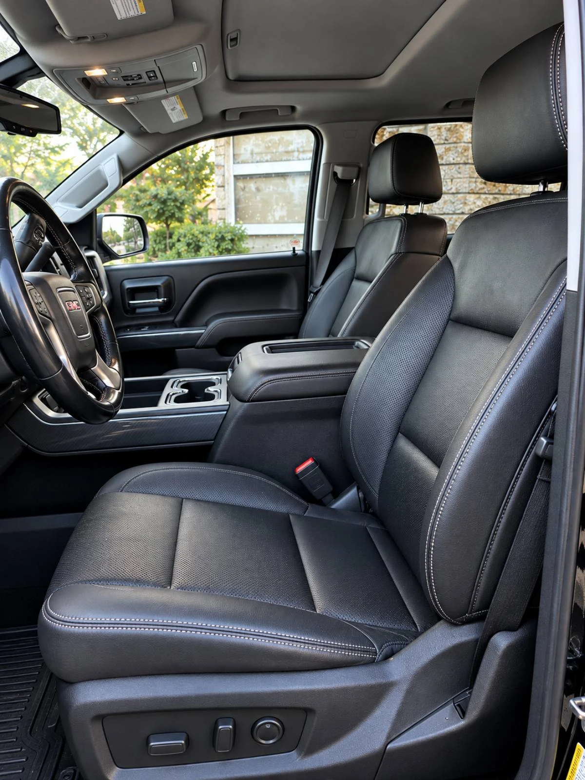 Gmc Sierra 1500, снимка 4 - Автомобили и джипове - 56649474