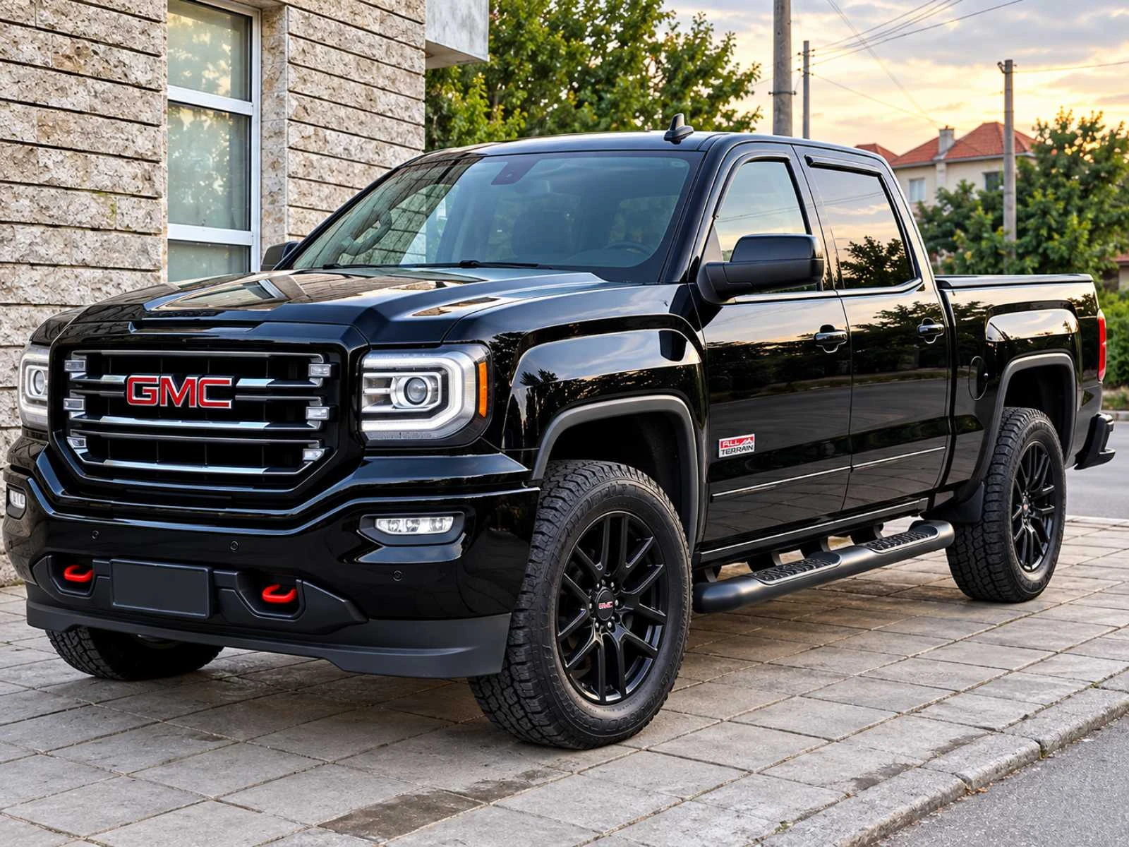 Gmc Sierra 1500