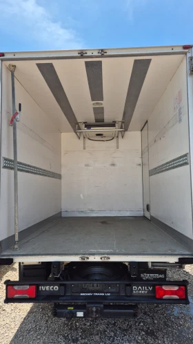 Iveco Daily 35c17* ХЛАДИЛЕН* КЛИМАТИК* ШВЕЙЦАРИЯ* , снимка 14