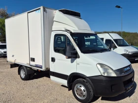 Iveco Daily 35c17* ХЛАДИЛЕН* КЛИМАТИК* ШВЕЙЦАРИЯ* , снимка 5