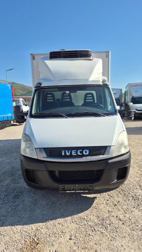 Iveco Daily 35c17* ХЛАДИЛЕН* КЛИМАТИК* ШВЕЙЦАРИЯ* , снимка 2