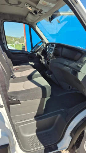 Iveco Daily 35c17* ХЛАДИЛЕН* КЛИМАТИК* ШВЕЙЦАРИЯ* , снимка 9