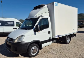 Iveco Daily 35c17* ХЛАДИЛЕН* КЛИМАТИК* ШВЕЙЦАРИЯ* , снимка 1