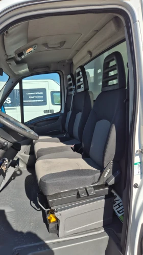 Iveco Daily 35c17* ХЛАДИЛЕН* КЛИМАТИК* ШВЕЙЦАРИЯ* , снимка 8