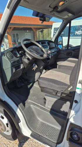 Iveco Daily 35c17* ХЛАДИЛЕН* КЛИМАТИК* ШВЕЙЦАРИЯ* , снимка 7