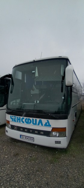 Setra S GT HD и други, снимка 1 - Бусове и автобуси - 45361913