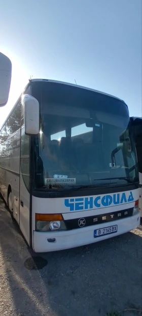 Setra S GT HD   | Mobile.bg    17