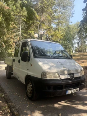 Peugeot Boxer, снимка 1