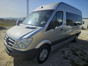     Mercedes-Benz Sprinter 8+ 1. 