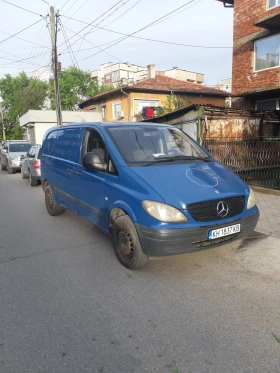 Mercedes-Benz Vito CDI 109 | Mobile.bg    2