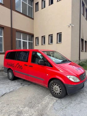 Обява за продажба на Mercedes-Benz Vito ~10 200 лв. - изображение 4