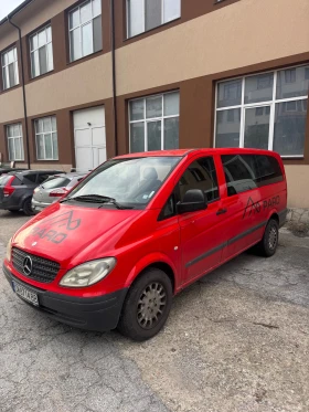 Обява за продажба на Mercedes-Benz Vito ~10 200 лв. - изображение 1