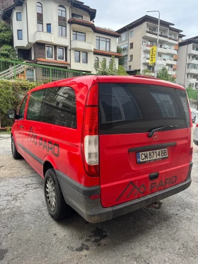 Обява за продажба на Mercedes-Benz Vito ~10 200 лв. - изображение 2