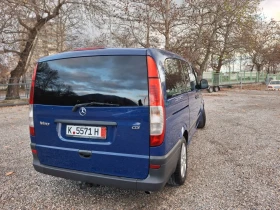 Mercedes-Benz Vito Vito 115 Automat TOP , снимка 5 — Bazar.bg Mercedes-Benz Vito Vito 115 Automat TOP , снимка 5