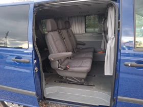 Mercedes-Benz Vito Vito 115 Automat TOP , снимка 10 — Bazar.bg Mercedes-Benz Vito Vito 115 Automat TOP , снимка 10