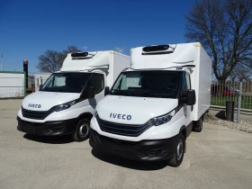 Iveco 35S18 НАЛИЧНИ 2 БРОЯ ХЛАДИЛНИ 2023г./ВНОС ОТ ШВЕЙЦАРИЯ/ | Auto.bg — изображение 2