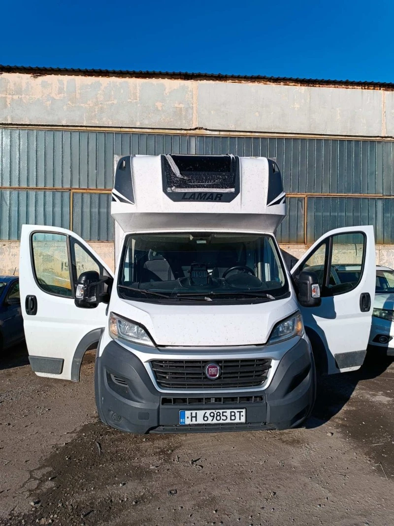 Fiat Ducato, снимка 11 - Бусове и автобуси - 46683816