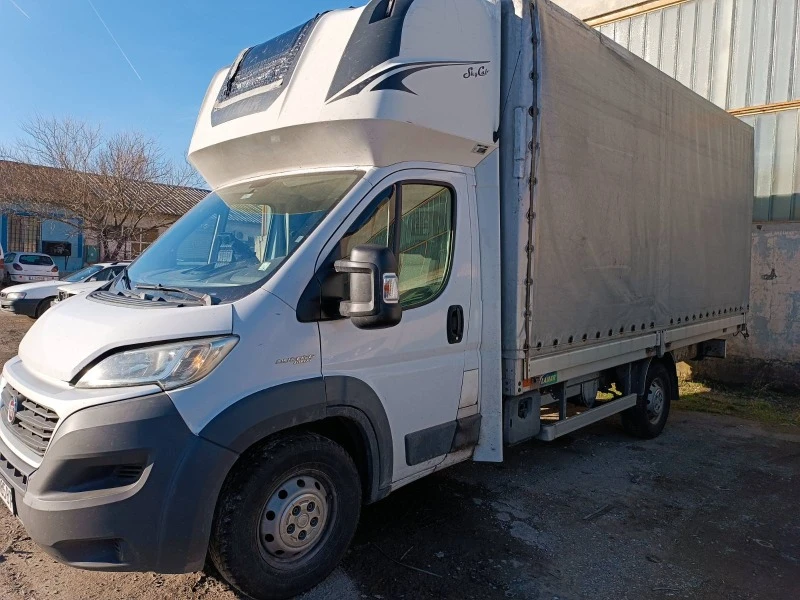 Fiat Ducato, снимка 5 - Бусове и автобуси - 46683816