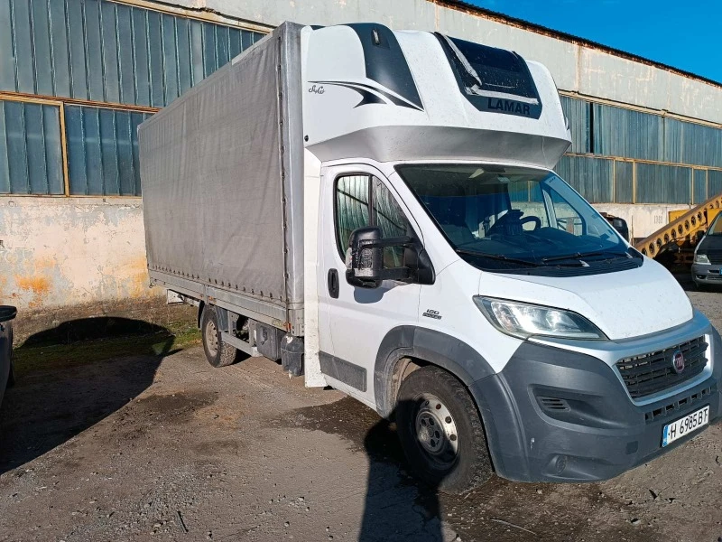 Fiat Ducato, снимка 3 - Бусове и автобуси - 46683816