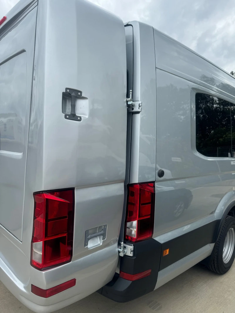 VW Crafter 5.160, снимка 8 - Бусове и автобуси - 47308210