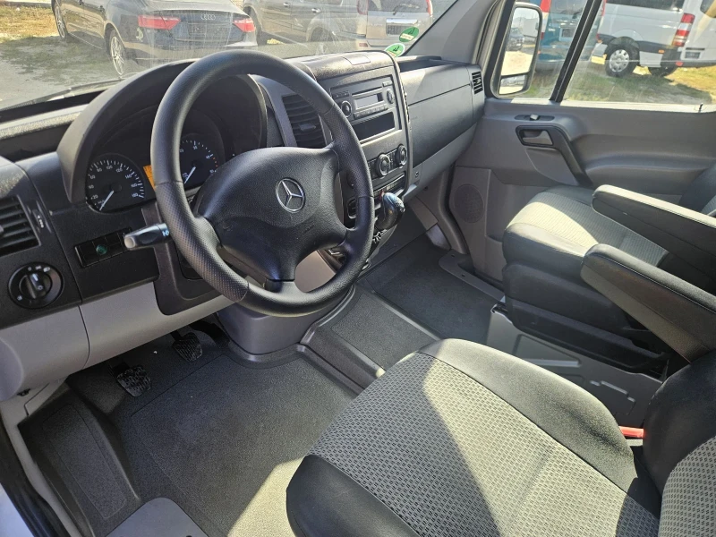 Mercedes-Benz Sprinter 8+ 1места. Климатик, снимка 9 - Бусове и автобуси - 47746572