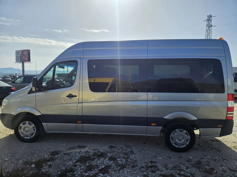 Mercedes-Benz Sprinter 8+ 1места. Климатик, снимка 8 - Бусове и автобуси - 47746572