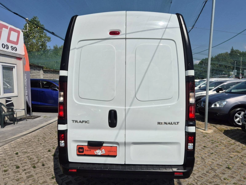 Renault Trafic 1.6D-2018г, снимка 3 - Бусове и автобуси - 51226934