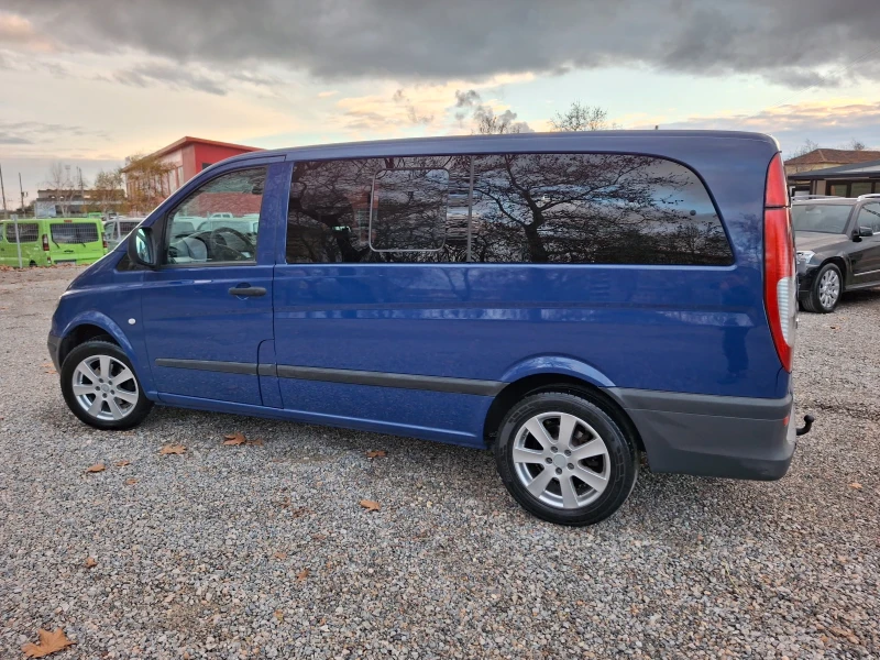 Mercedes-Benz Vito Vito 115 Automat TOP , снимка 7 - Бусове и автобуси - 52808233