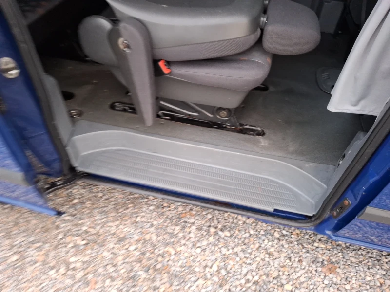 Mercedes-Benz Vito Vito 115 Automat TOP , снимка 13 - Бусове и автобуси - 52808233