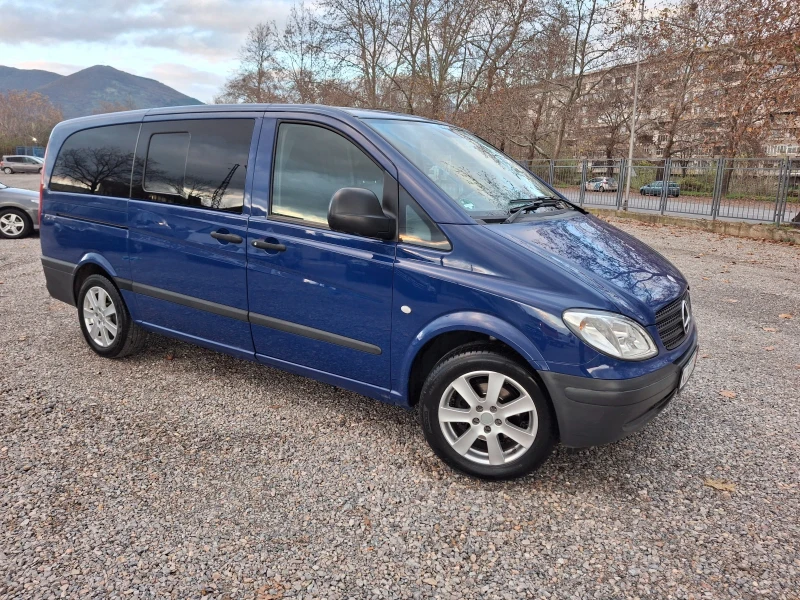 Mercedes-Benz Vito Vito 115 Automat TOP 