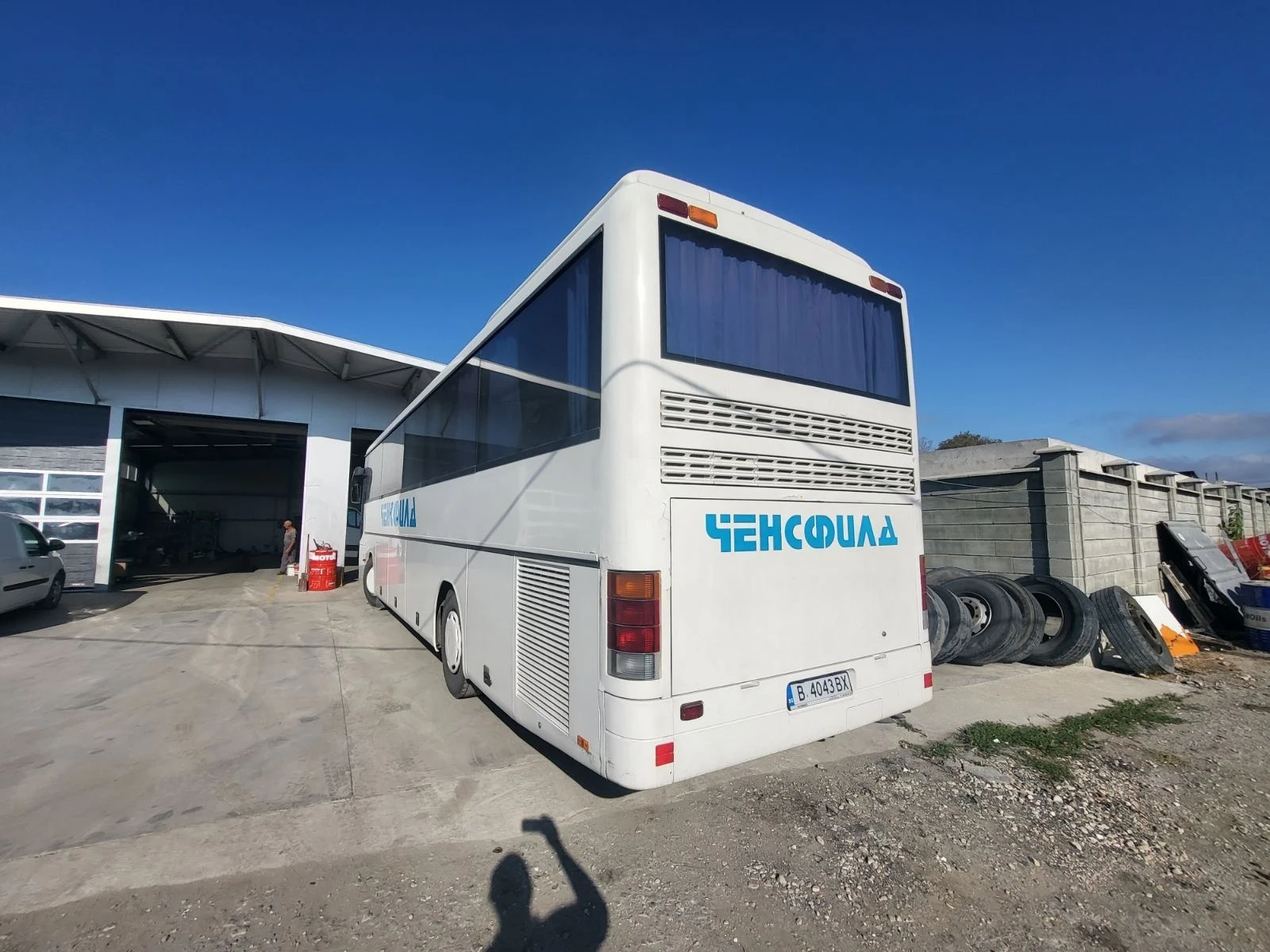 Setra S GT HD   | Mobile.bg   15