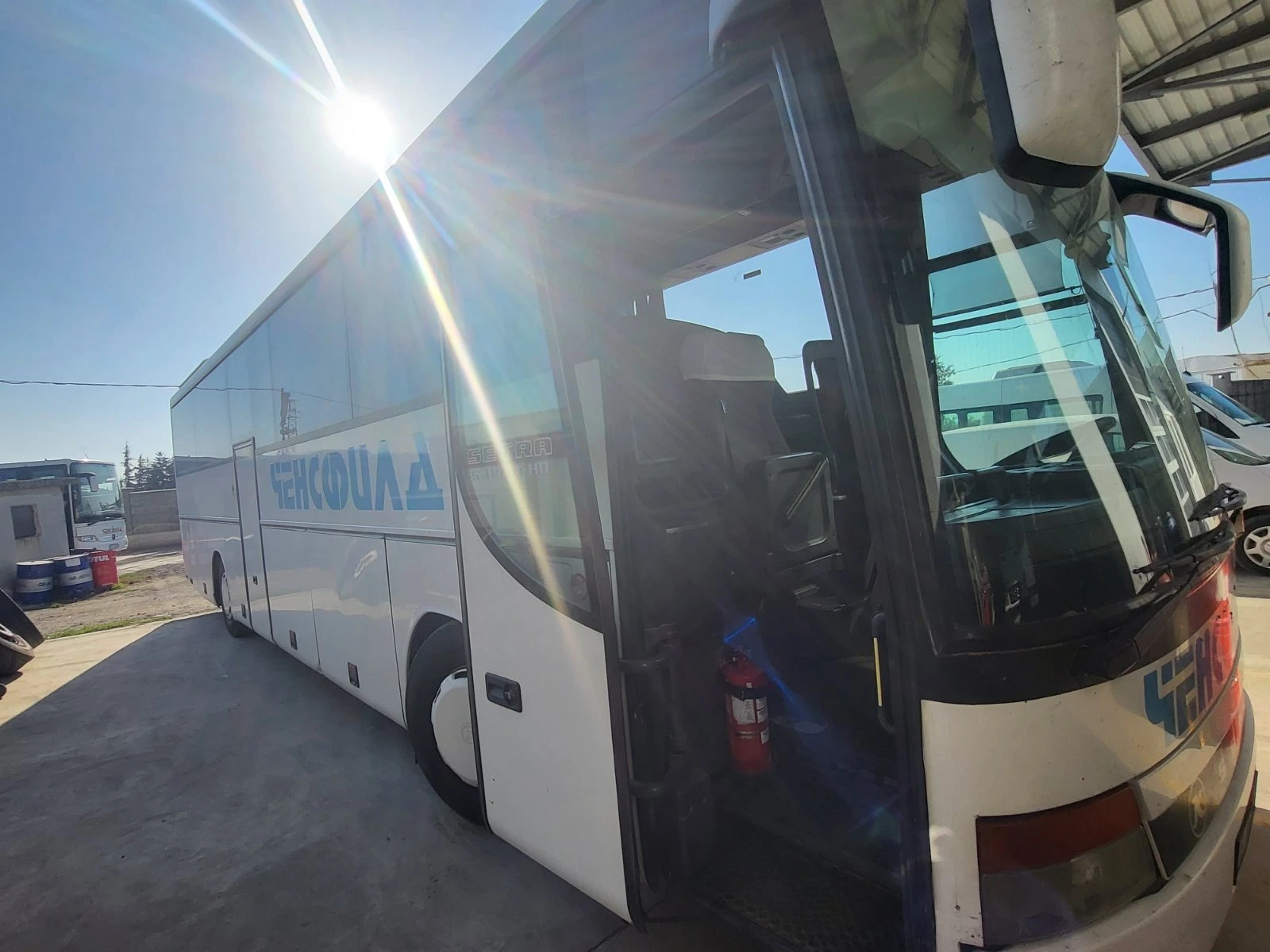 Setra S GT HD   | Mobile.bg   14