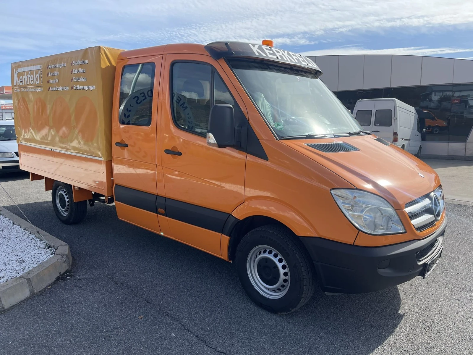 Mercedes-Benz Sprinter 313   | Mobile.bg   1