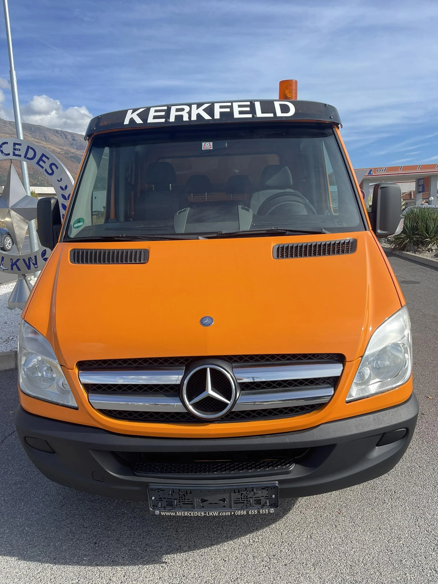 Mercedes-Benz Sprinter 313 НА ЧАСТИ - изображение 2