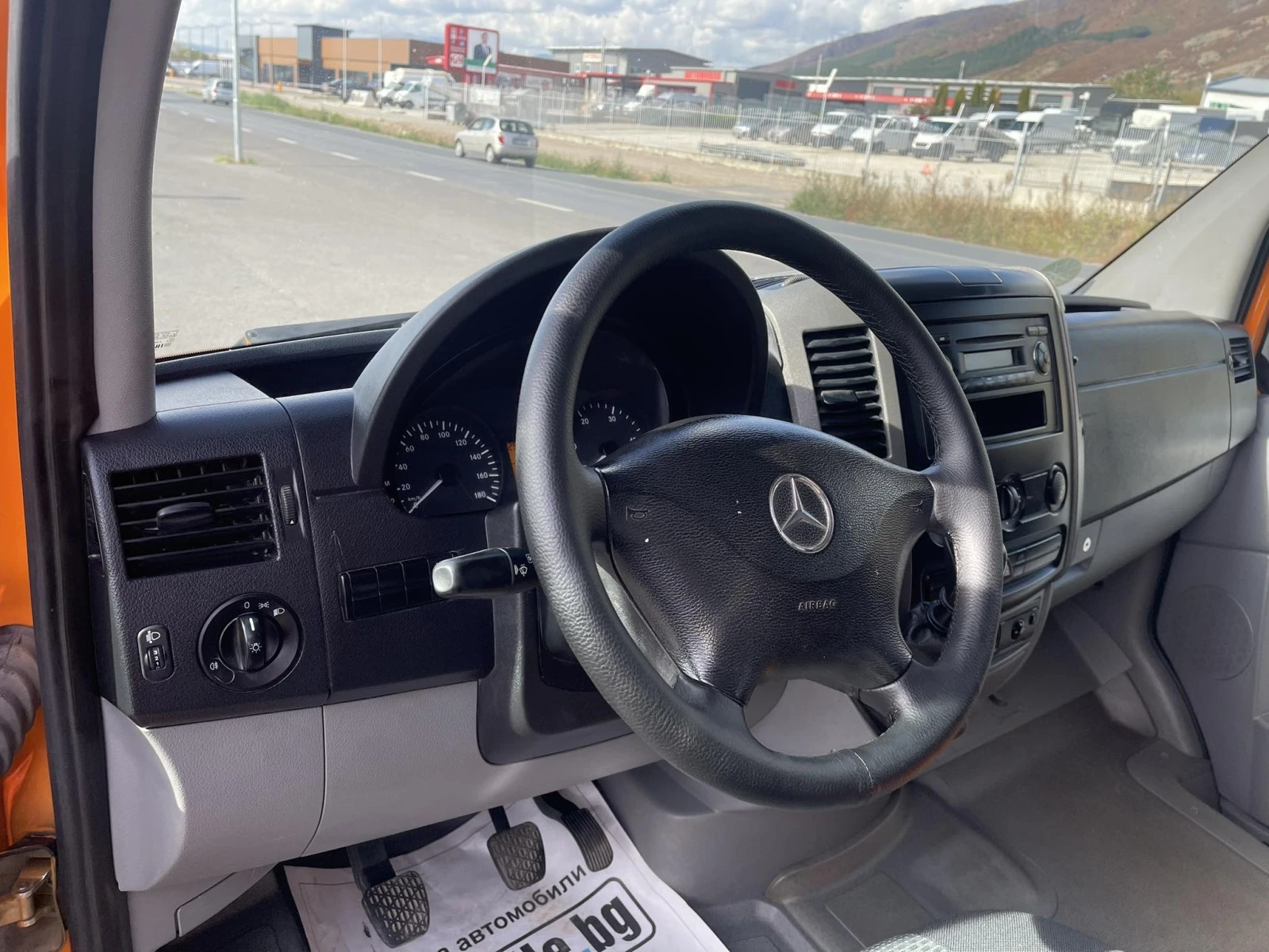 Mercedes-Benz Sprinter 313 НА ЧАСТИ - изображение 6