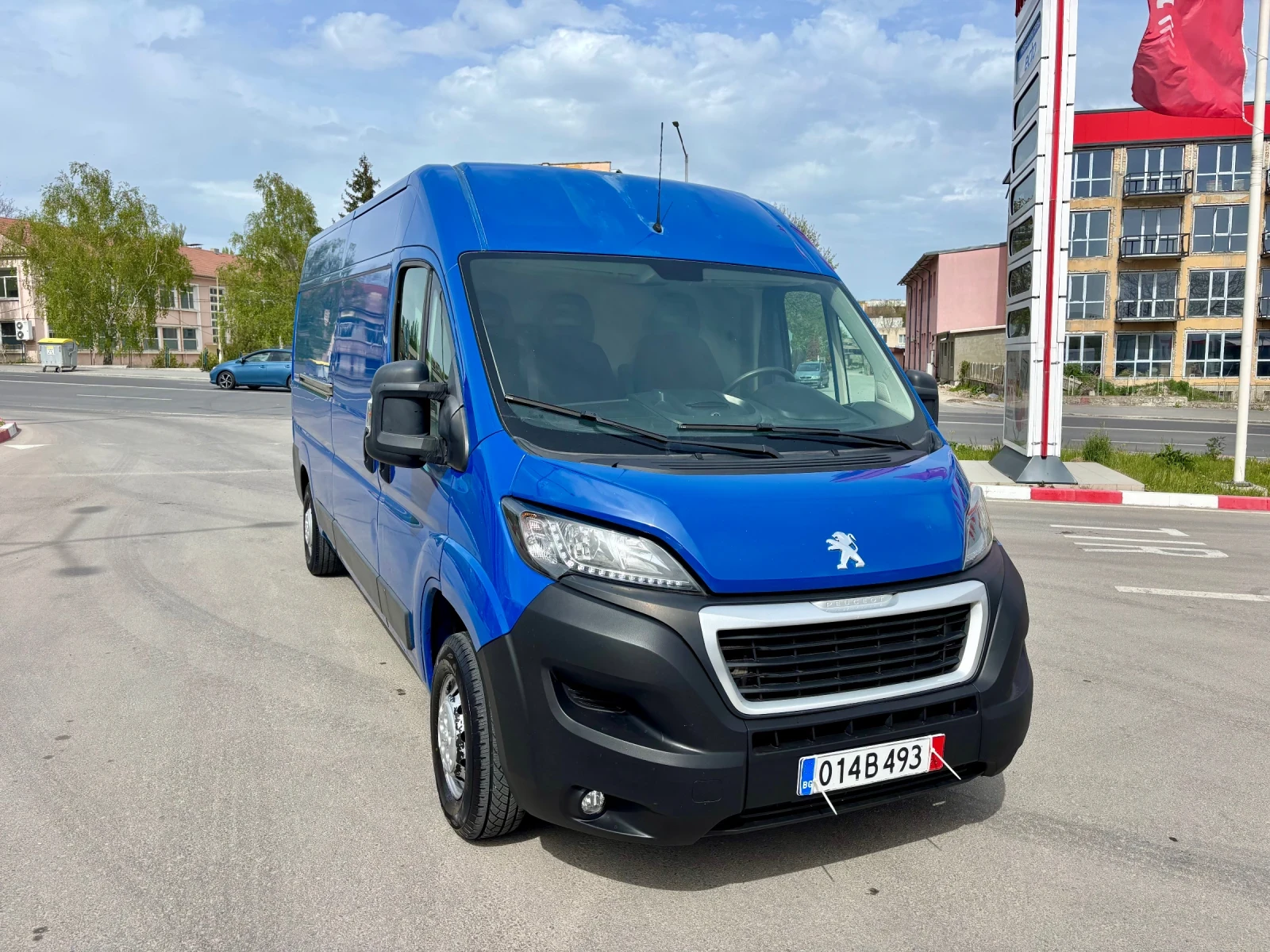 Peugeot Boxer XXL NAVI KAMERA - изображение 4