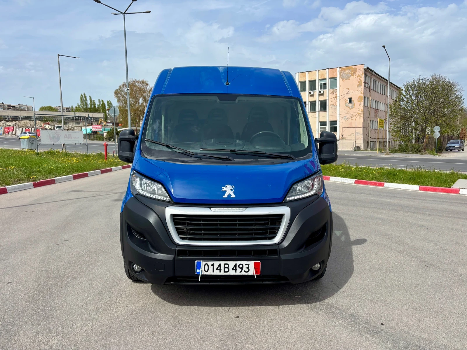 Peugeot Boxer XXL NAVI KAMERA - изображение 3