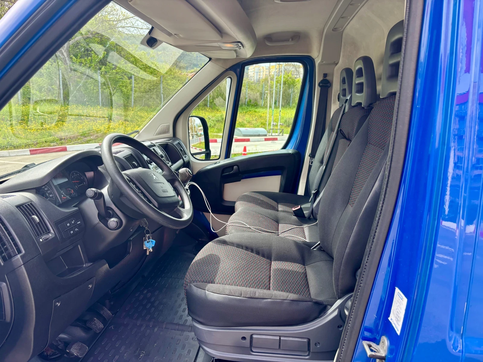 Peugeot Boxer XXL NAVI KAMERA - изображение 7