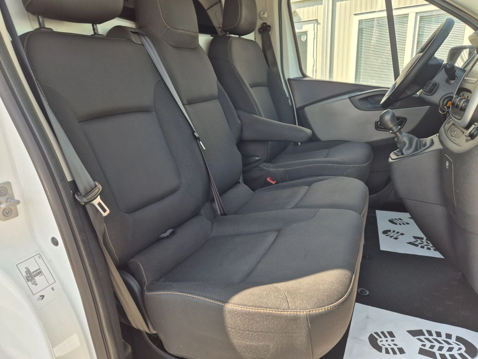 Renault Trafic 1.6D-2018 | Mobile.bg   11